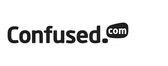 Confused Logo