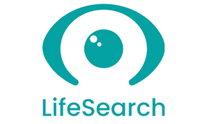 Lifesearch Logonarrow