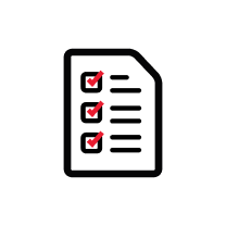 1,000s of survey responses about your customers' experiences