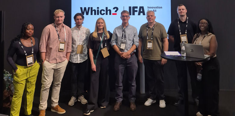 IFA 2026: How brands can work with Which? to build consumer trust